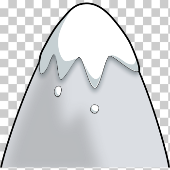 SVG Cartoon mountain SVG Cartoon mountain