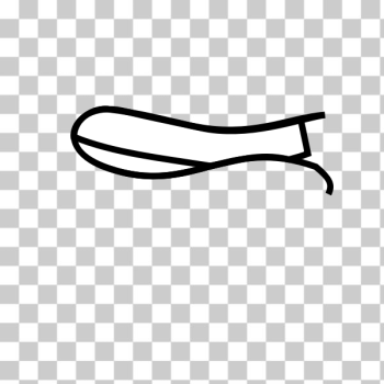 SVG Cartoon mouth template