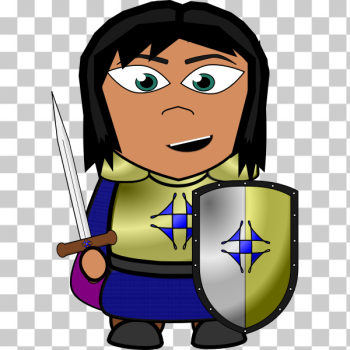 SVG Cartoon nobleman SVG Cartoon nobleman