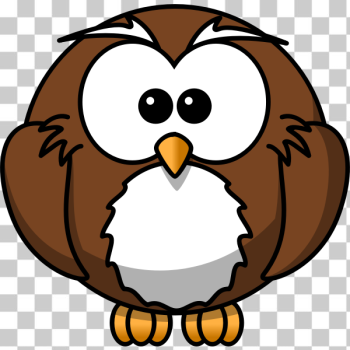 SVG Cartoon owl SVG Cartoon owl