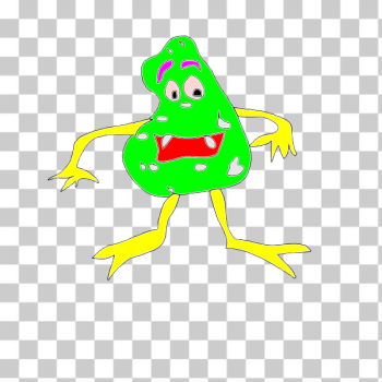 SVG Cartoon scary character SVG Cartoon scary character