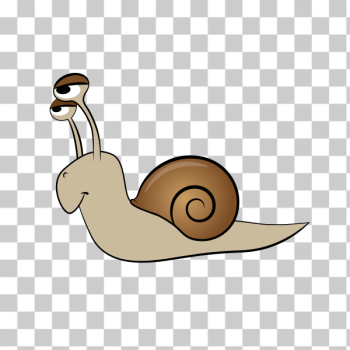 SVG Cartoon snail SVG Cartoon snail