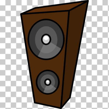 SVG Cartoon speaker remix SVG Cartoon speaker remix