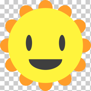 SVG Cartoon sun SVG Cartoon sun