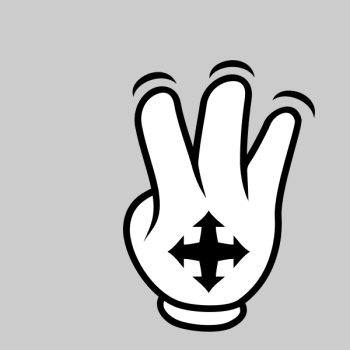SVG Cartoonish fingers and pointers SVG Cartoonish fingers and pointers
