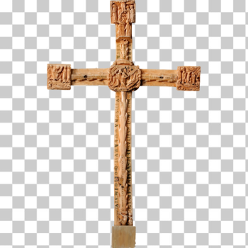 SVG Carved cross SVG Carved cross