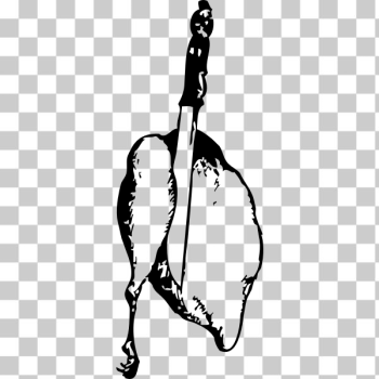 SVG carving fowl SVG carving fowl