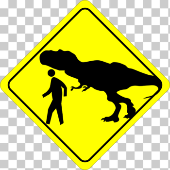 SVG Caution symbol for pedestrian SVG Caution symbol for pedestrian