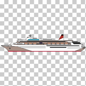 SVG Ccean cruise ship SVG Ccean cruise ship