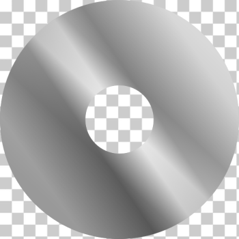 SVG CD platter SVG CD platter