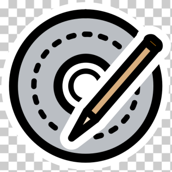 SVG CD writer vector symbol SVG CD writer vector symbol