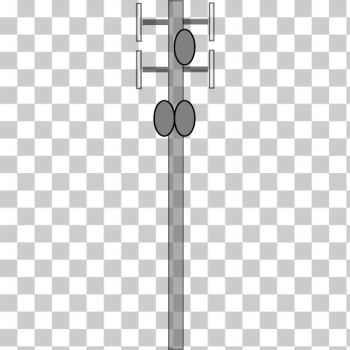 SVG cell phone tower SVG cell phone tower