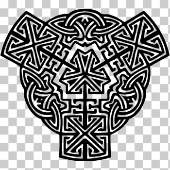 SVG Celtic element SVG Celtic element