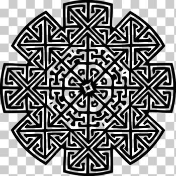SVG Celtic inspired design SVG Celtic inspired design