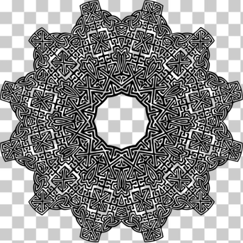 SVG Celtic inspired ornament SVG Celtic inspired ornament