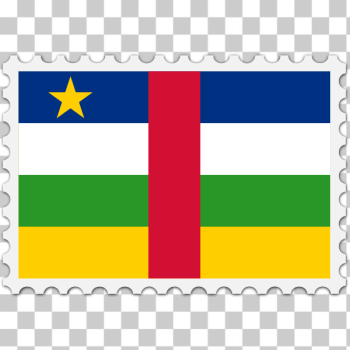 SVG Central African Republic symbol SVG Central African Republic symbol