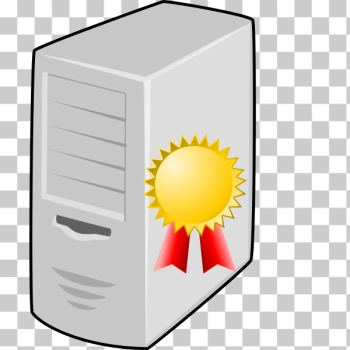 SVG Certificate server