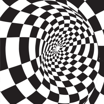 SVG Checkered pattern whirl SVG Checkered pattern whirl