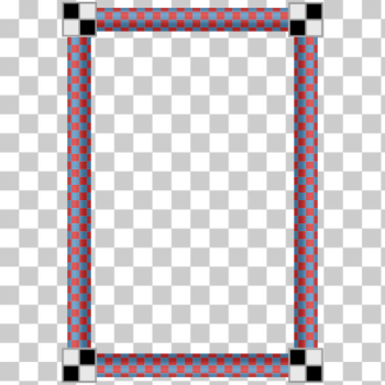 SVG Checkered Tube SVG Checkered Tube
