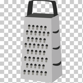 SVG Cheese grater vector image SVG Cheese grater vector image