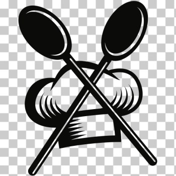 SVG Chef restaurant logo SVG Chef restaurant logo