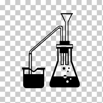 SVG Chemical experiment SVG Chemical experiment