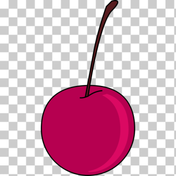 SVG Cherry vector clip art SVG Cherry vector clip art