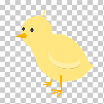 SVG Chick Solo SVG Chick Solo