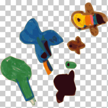 SVG Child039s doodle SVG Child039s doodle