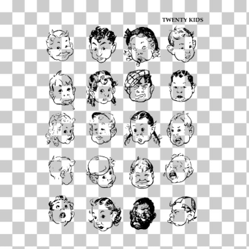 SVG Children drawing SVG Children drawing
