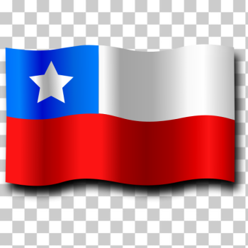 SVG Chilean Flag SVG Chilean Flag