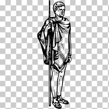 SVG chlamys clothing SVG chlamys clothing