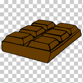 SVG Chocolate bar SVG Chocolate bar