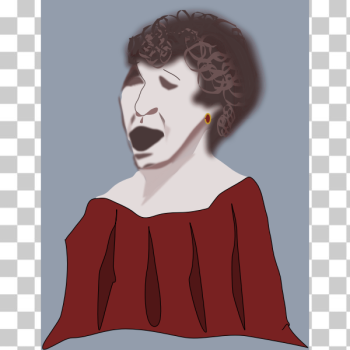 SVG Choral Singer SVG Choral Singer
