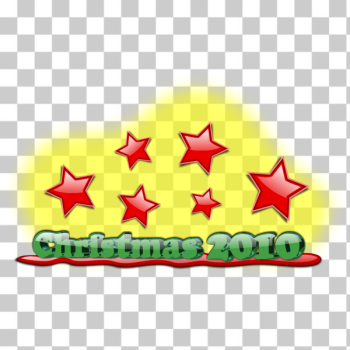 SVG Christmas 2010 Text SVG Christmas 2010 Text