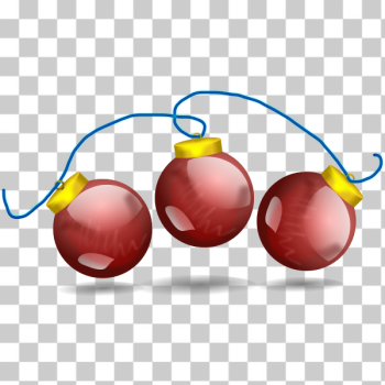 SVG Christmas balls vector decoration SVG Christmas balls vector decoration