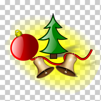 SVG Christmas bells and balls vector SVG Christmas bells and balls vector