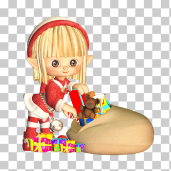 SVG Christmas elf drawing SVG Christmas elf drawing