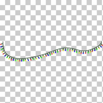 SVG Christmas lights SVG Christmas lights