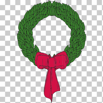 SVG Christmas wreath SVG Christmas wreath