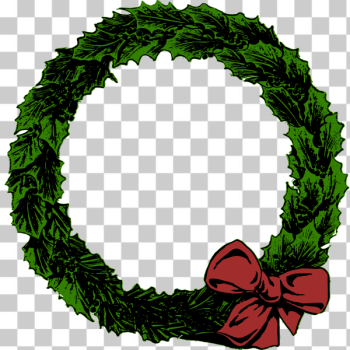 SVG Christmas wreath SVG Christmas wreath