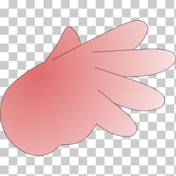 SVG Chubby hand SVG Chubby hand