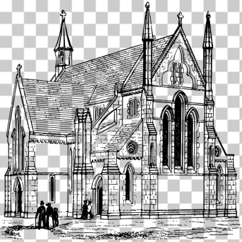 SVG Church 13 SVG Church 13