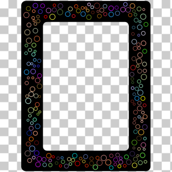 SVG Circle Border