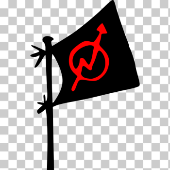 SVG Circle-N flag