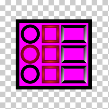 SVG Circle Square Rectangle SVG Circle Square Rectangle