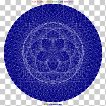 SVG Circle Symmetry