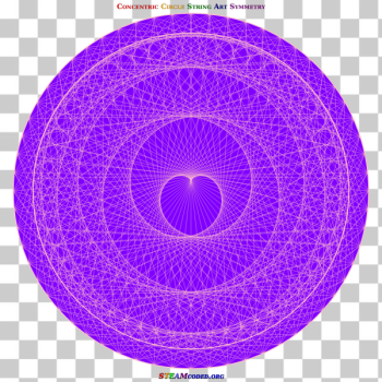 SVG Circle Symmetry 4 SVG Circle Symmetry 4