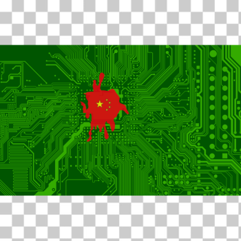 SVG Circuit board SVG Circuit board