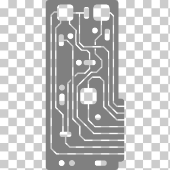 SVG Circuit Board SVG Circuit Board